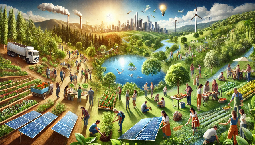 Understanding Humanity's Role and Existence