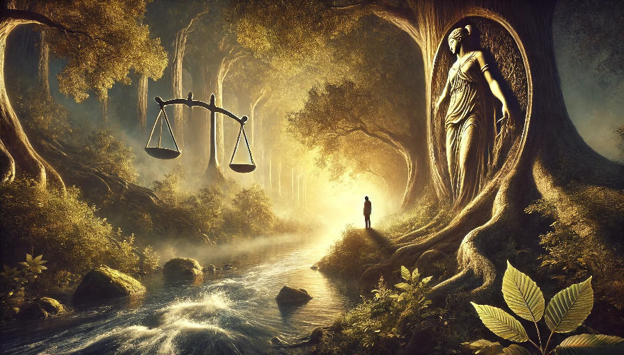 The Fabric of Ethics