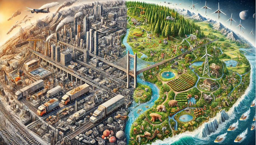 The State of Our World: An Integrated Analysis of Human and Environmental Systems
